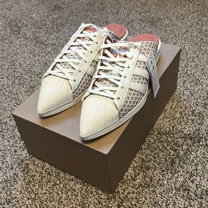Adidas X Ivy Park Mules